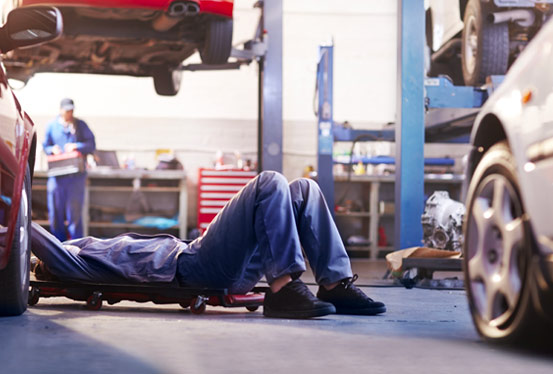 Repair Car | Gunter Automotive Inc