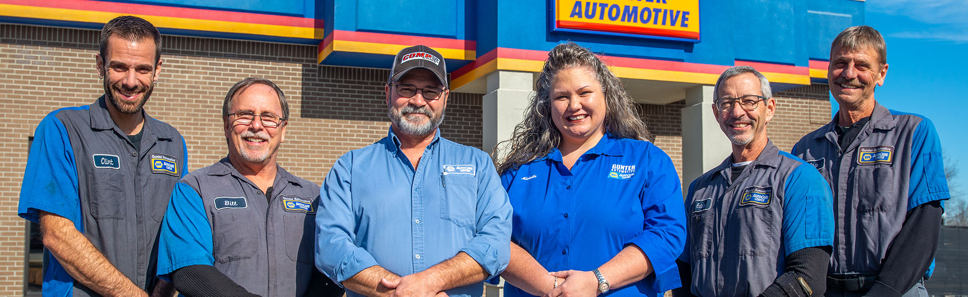 Lawrenceville Auto Repair - Gunter Automotive Inc